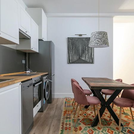 Homeabout Premium Malasana Apartment Madrid Luaran gambar