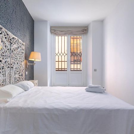 Homeabout Premium Malasana Apartment Madrid Luaran gambar