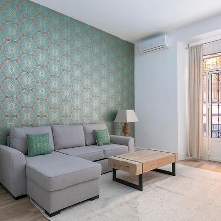 Homeabout Premium Malasana Apartment Madrid Luaran gambar