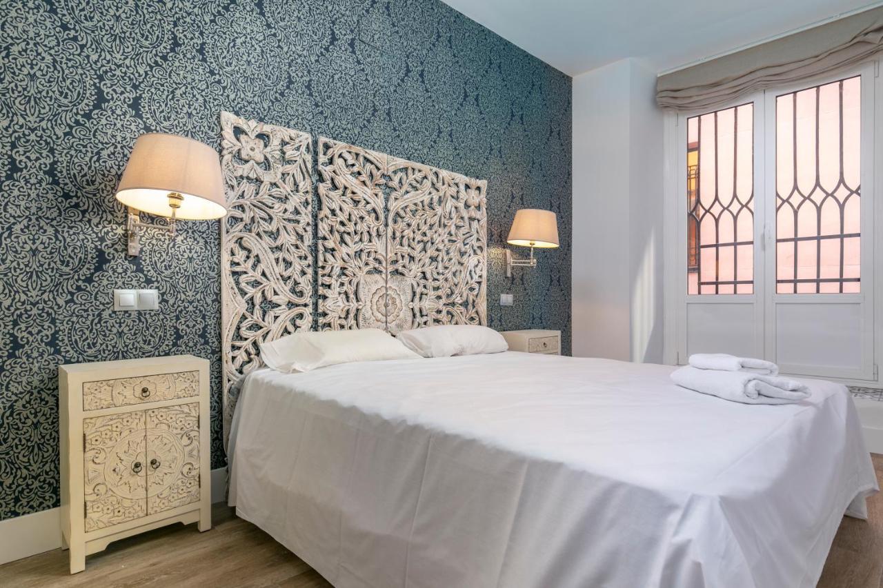 Homeabout Premium Malasana Apartment Madrid Luaran gambar