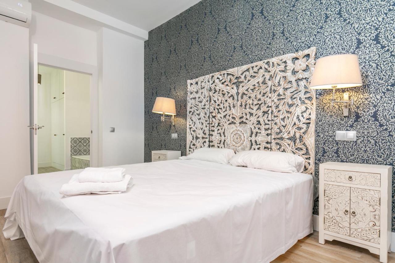Homeabout Premium Malasana Apartment Madrid Luaran gambar