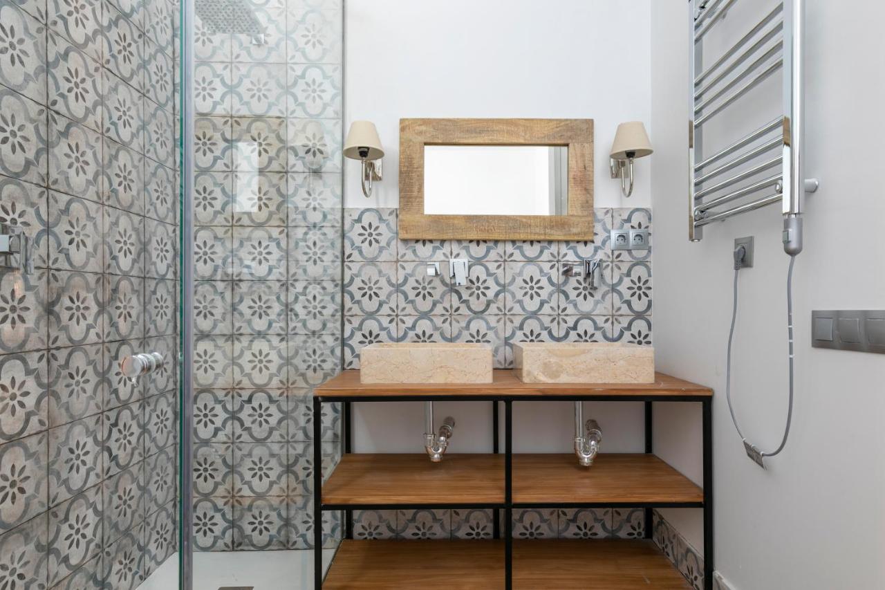 Homeabout Premium Malasana Apartment Madrid Luaran gambar