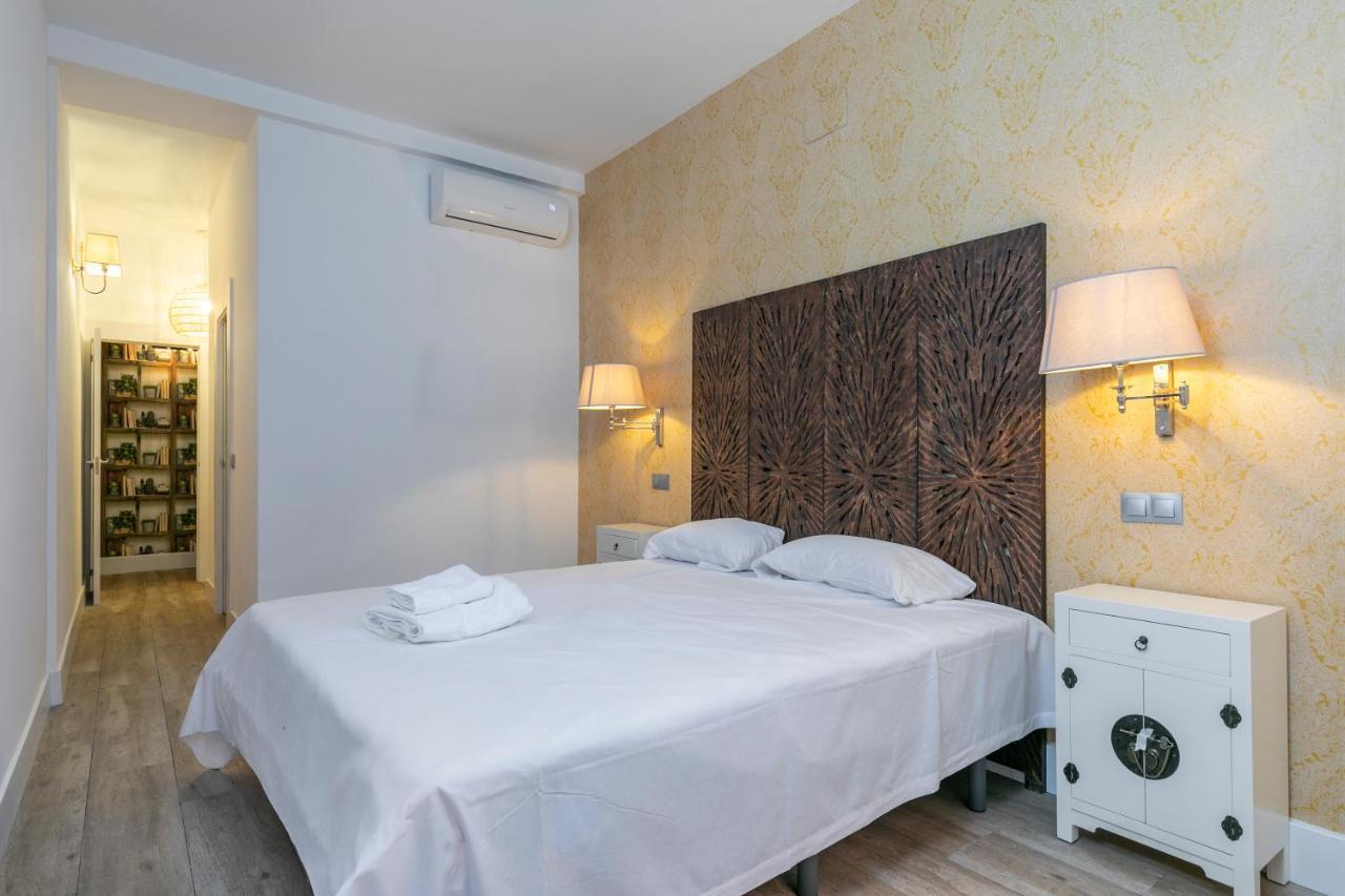 Homeabout Premium Malasana Apartment Madrid Luaran gambar