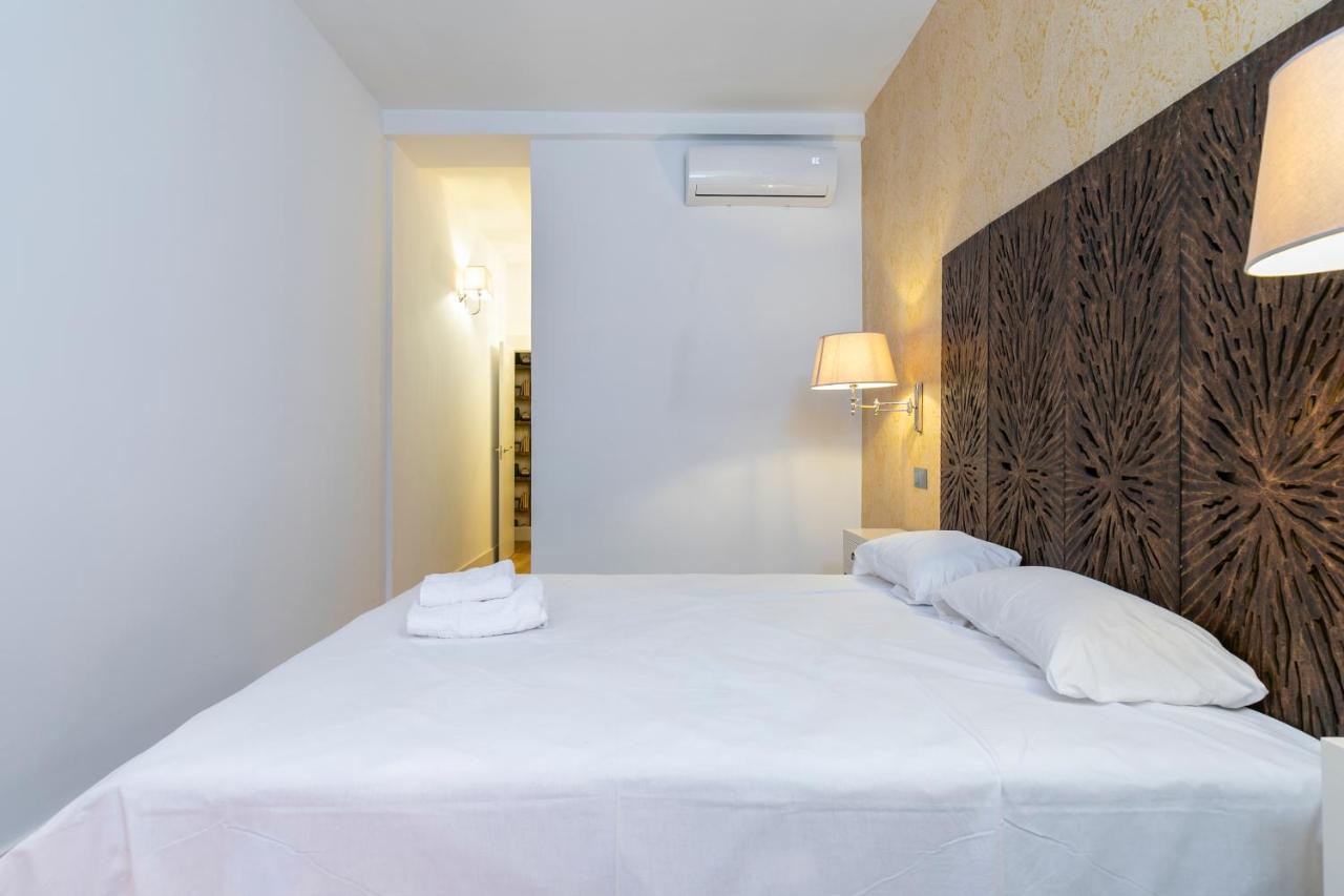 Homeabout Premium Malasana Apartment Madrid Luaran gambar