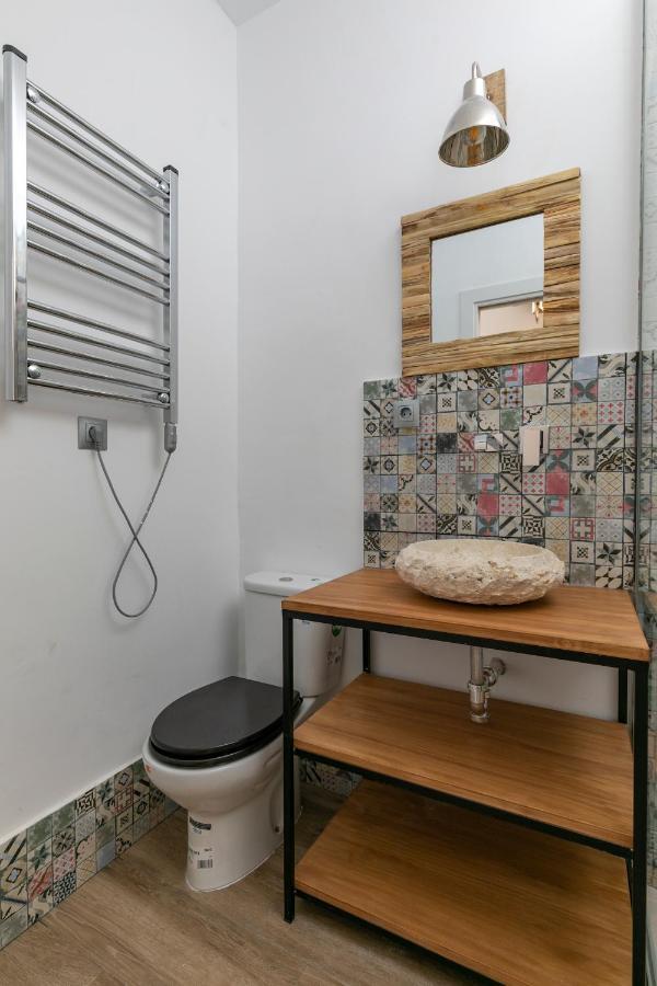 Homeabout Premium Malasana Apartment Madrid Luaran gambar