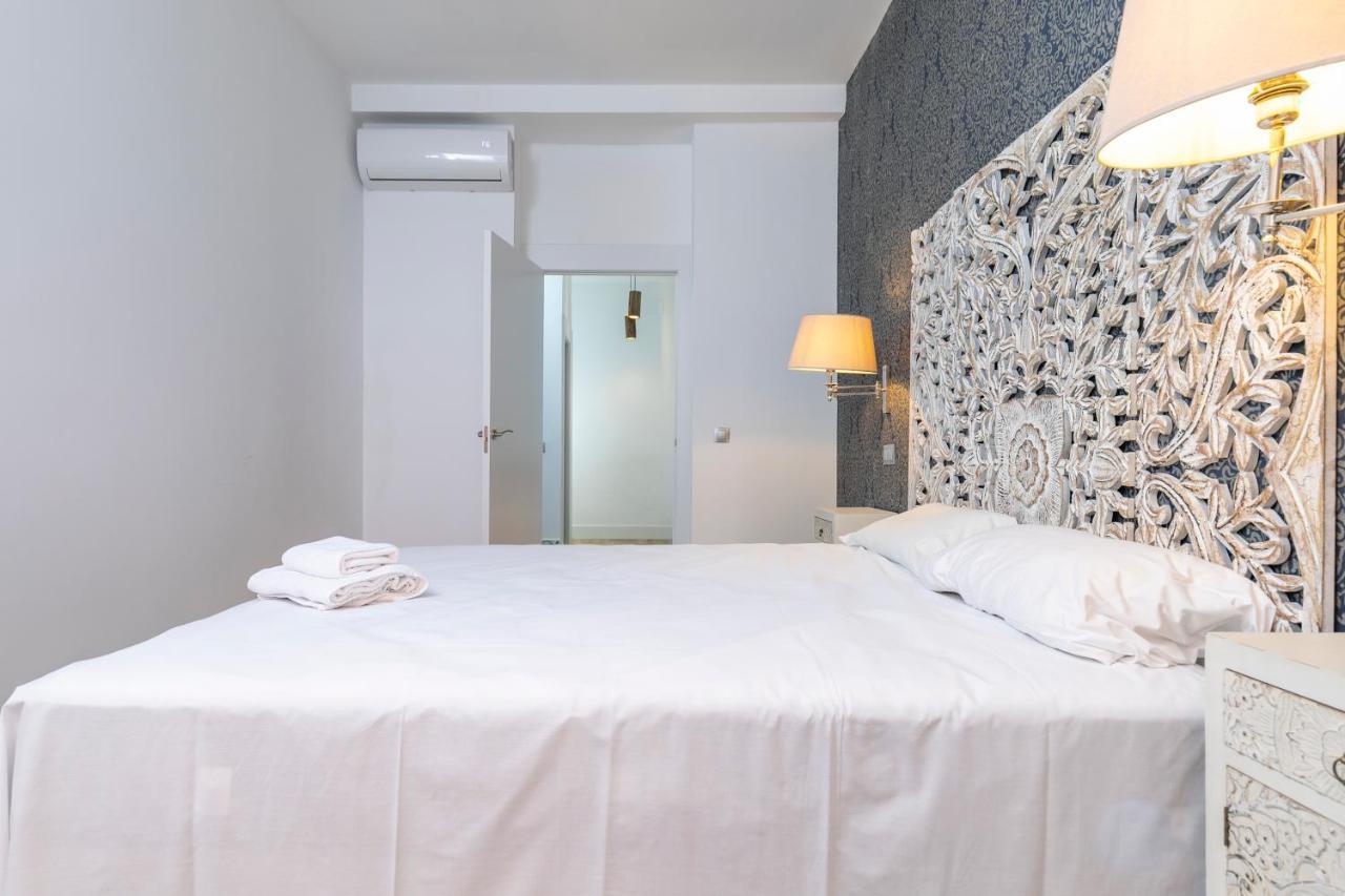 Homeabout Premium Malasana Apartment Madrid Luaran gambar