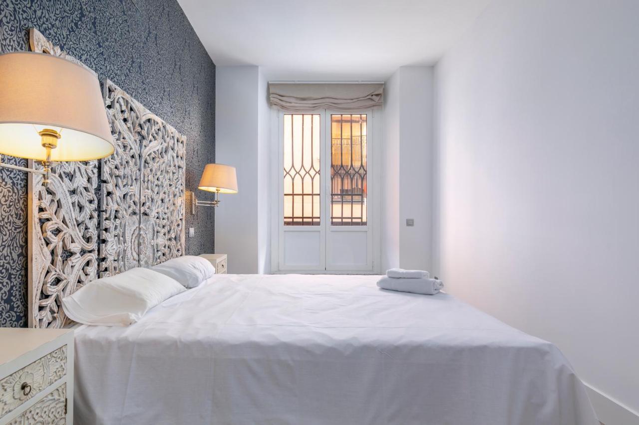 Homeabout Premium Malasana Apartment Madrid Luaran gambar